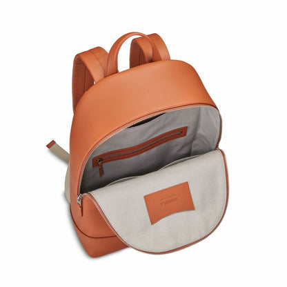 Shinola Canfield Backpack - Rust