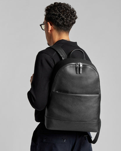 Shinola Canfield Backpack - Black