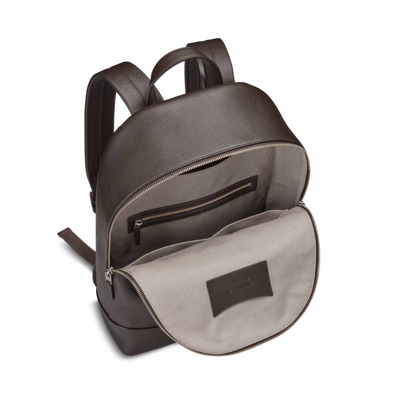 Shinola Canfield Backpack - Espresso
