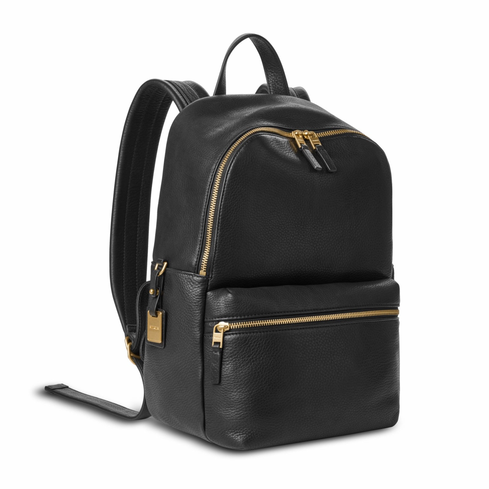 Shinola Small Runwell Backpack - Black
