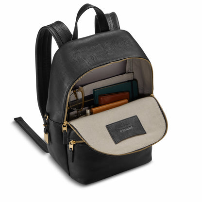 Shinola Small Runwell Backpack - Black