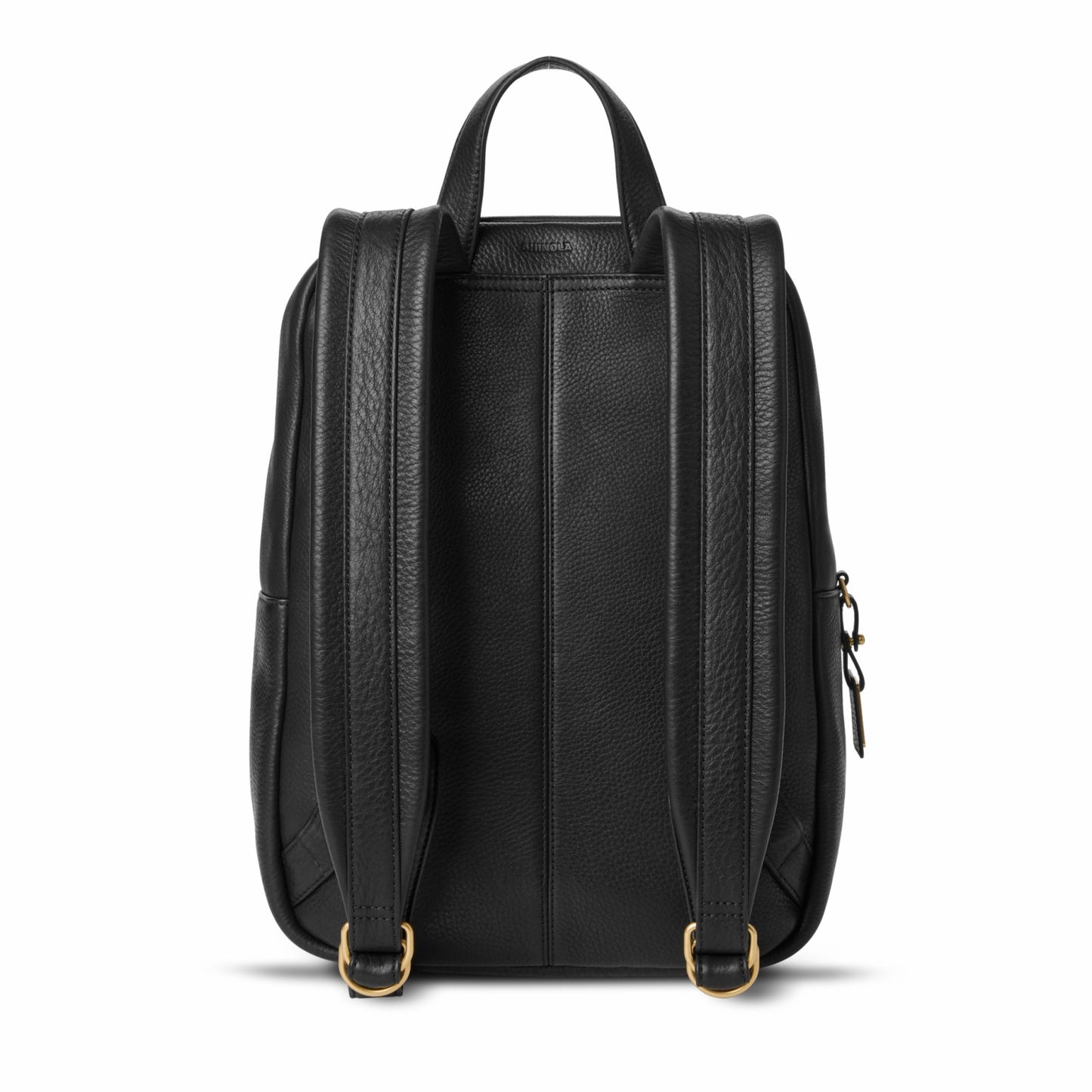 Shinola Small Runwell Backpack - Black