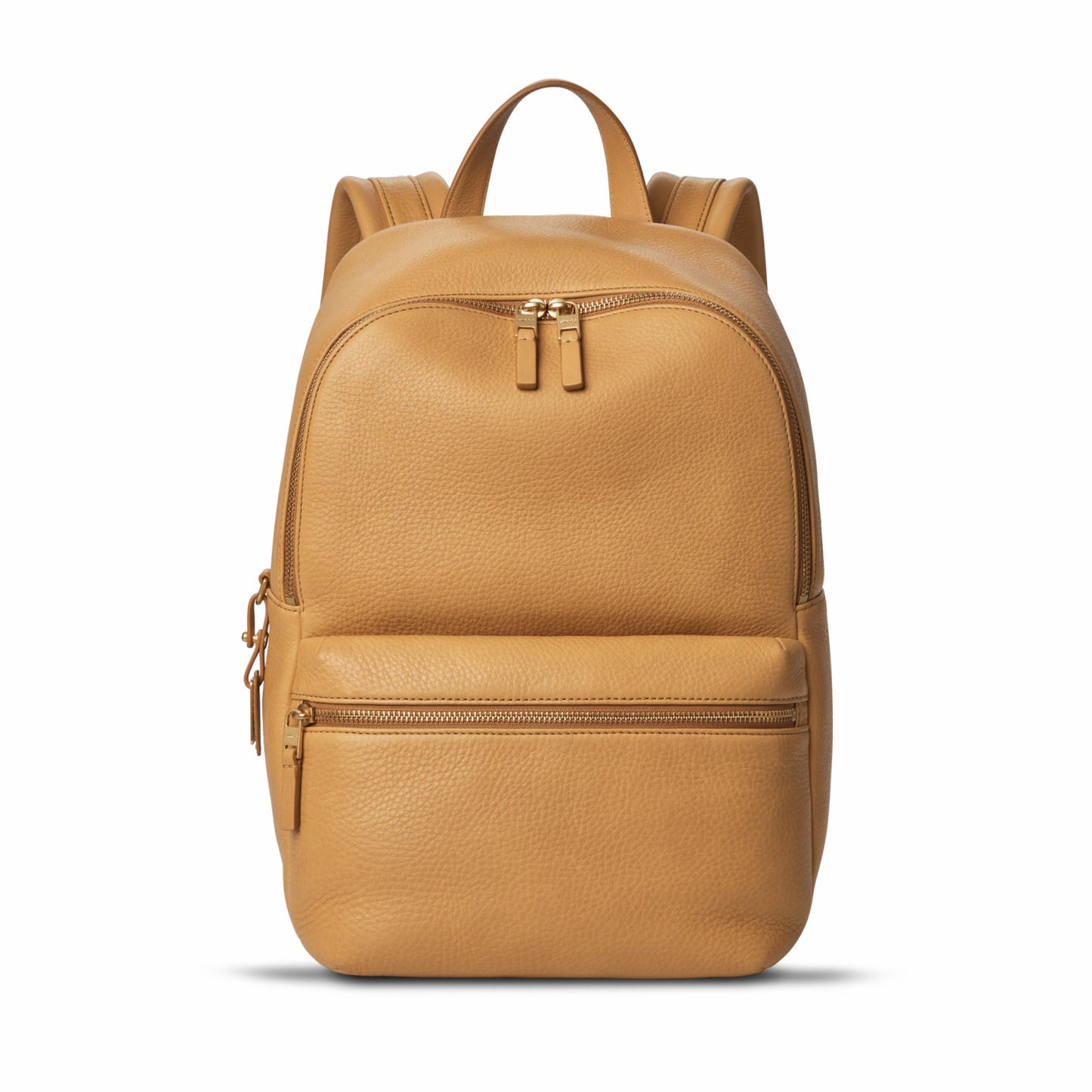 Shinola Small Runwell Backpack - Honey
