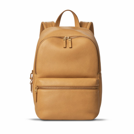 Shinola Small Runwell Backpack - Honey
