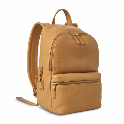 Shinola Small Runwell Backpack - Honey