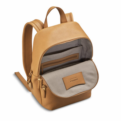 Shinola Small Runwell Backpack - Honey