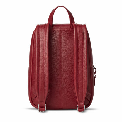 Shinola Small Runwell Backpack - Ruby