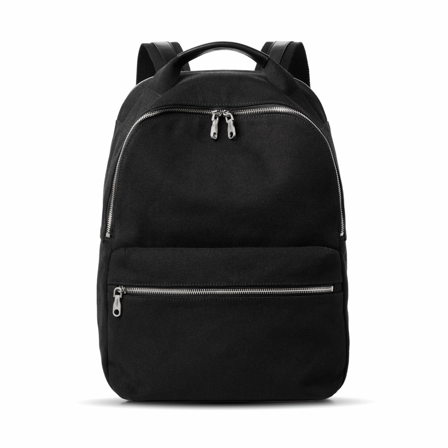 Shinola Runwell Canvas Backpack - Black