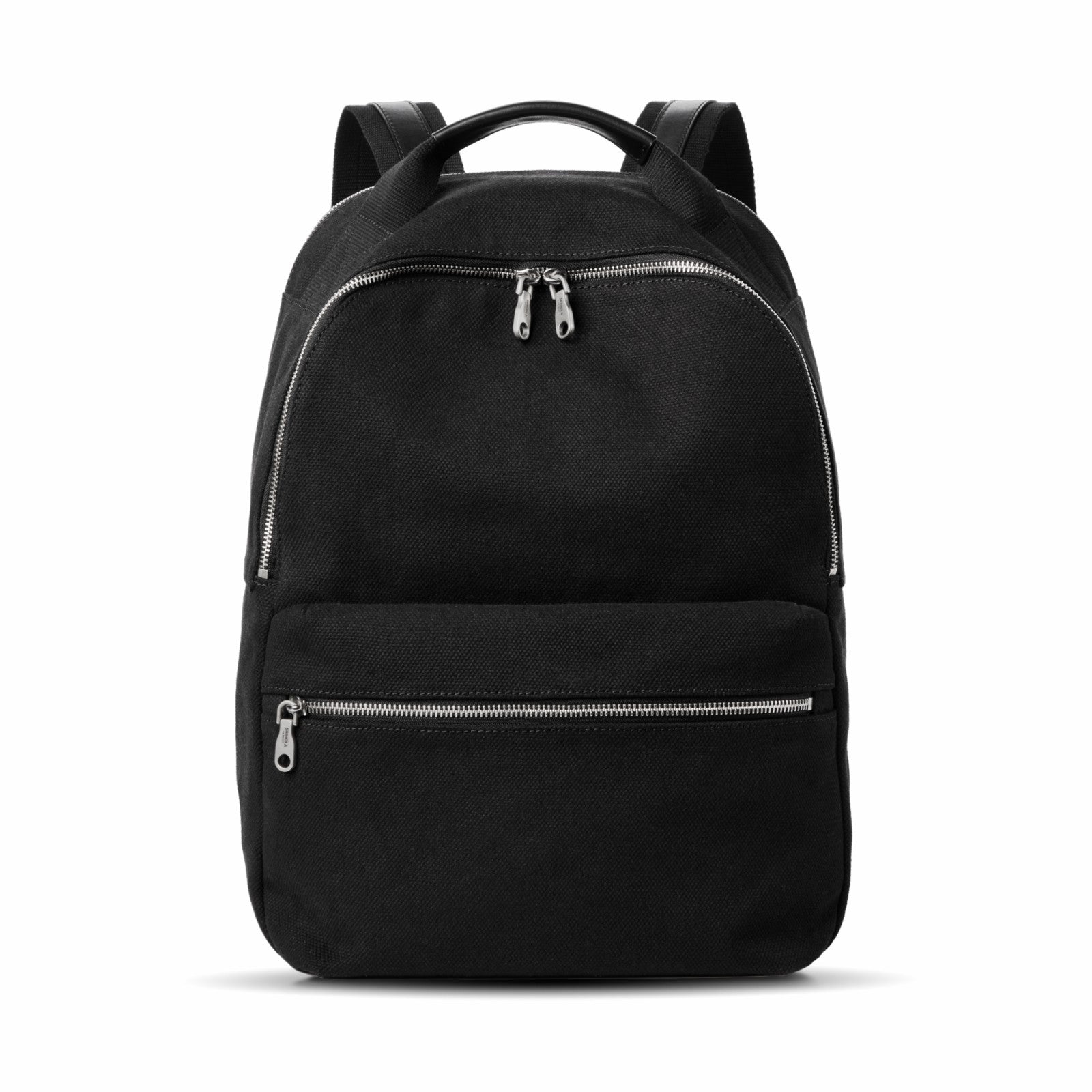 Shinola Runwell Canvas Backpack - Black