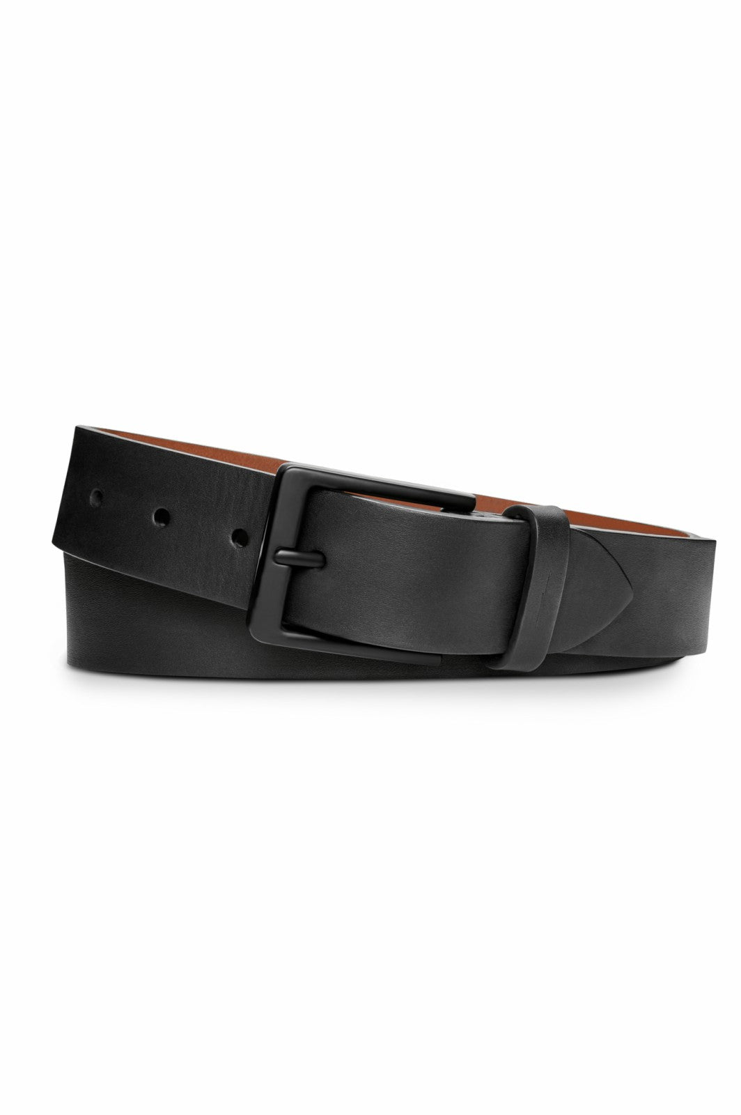 Shinola Lightning Bolt Keeper Belt | Shinola