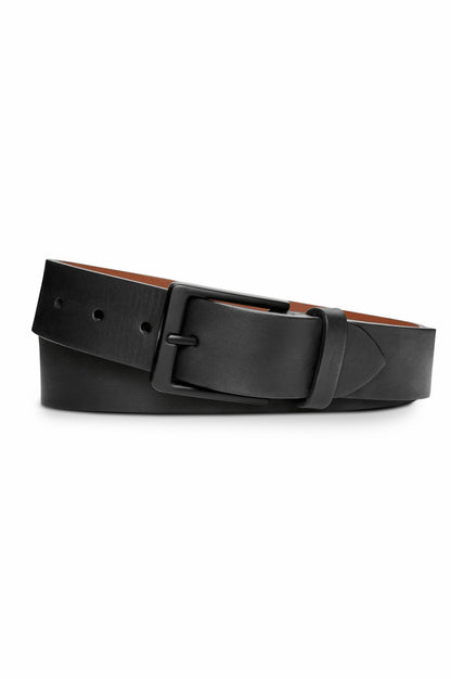 Shinola Lightning Bolt Keeper Belt | Shinola