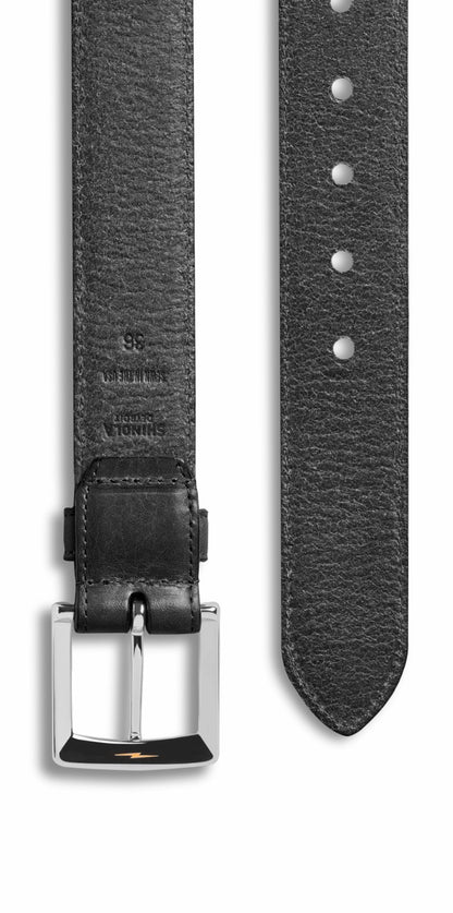 Shinola 1 1/2" Bedrock Belt | Shinola