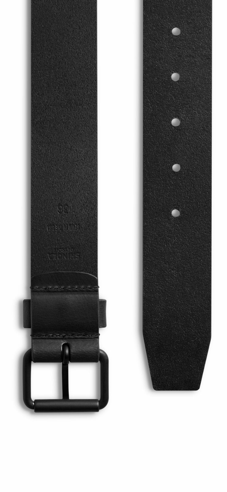 Shinola 1 1/2" Rambler Belt | Shinola