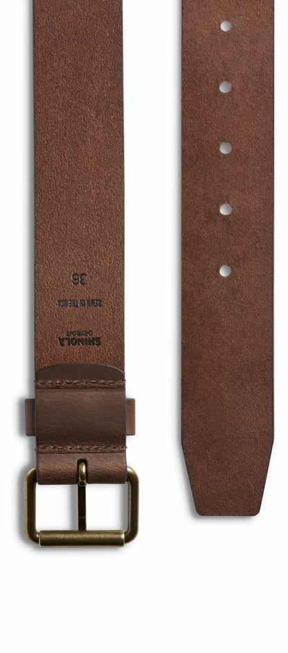 Shinola 1 1/2" Rambler Belt | Shinola