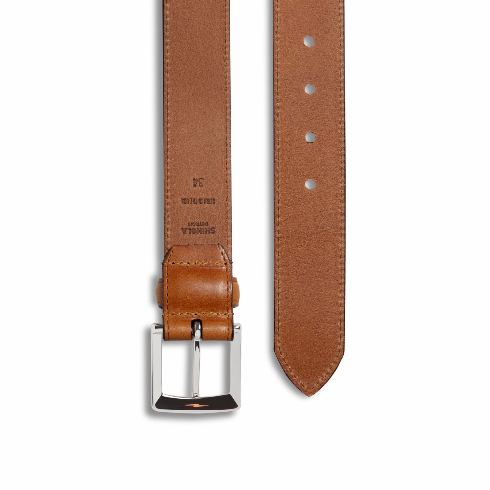 Shinola 1 1/2" Bedrock Belt | Shinola