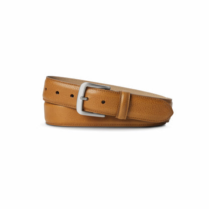 Shinola 1 1/2" Canfield Belt - Bourbon
