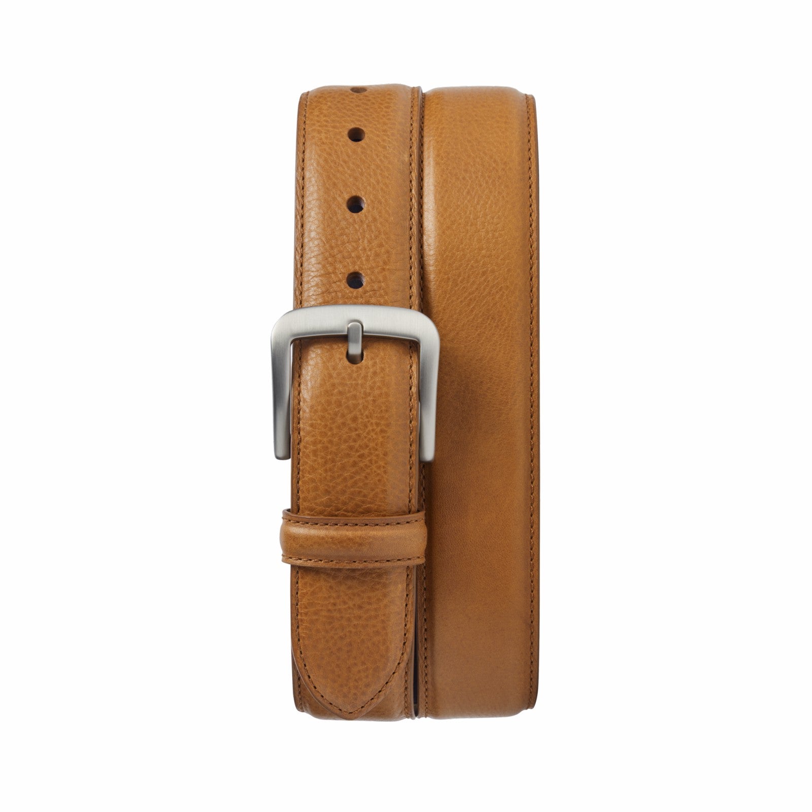 Shinola 1 1/2" Canfield Belt - Bourbon