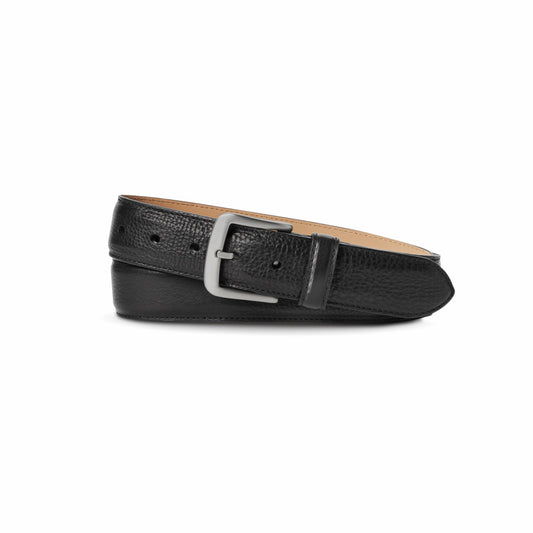 Shinola 1 1/2" Canfield Belt - Black