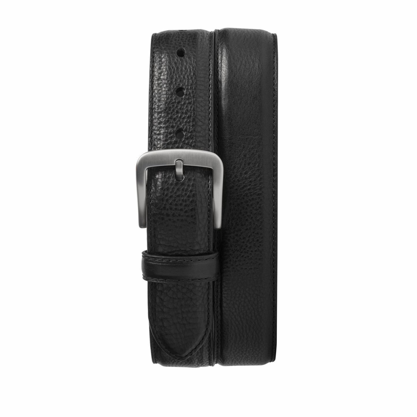 Shinola 1 1/2" Canfield Belt - Black