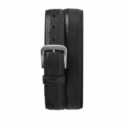 Shinola 1 1/2" Canfield Belt - Black