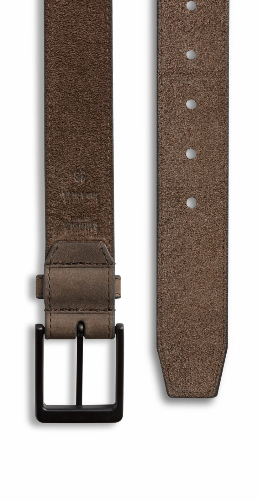 Shinola 1 1/2" Utility Belt | Shinola
