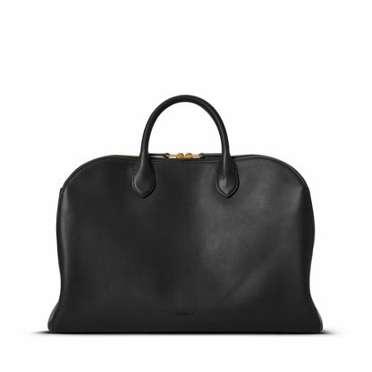 Shinola Bixby Work Satchel - Black