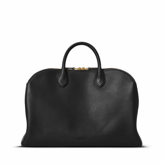 Shinola Bixby Work Satchel - Black