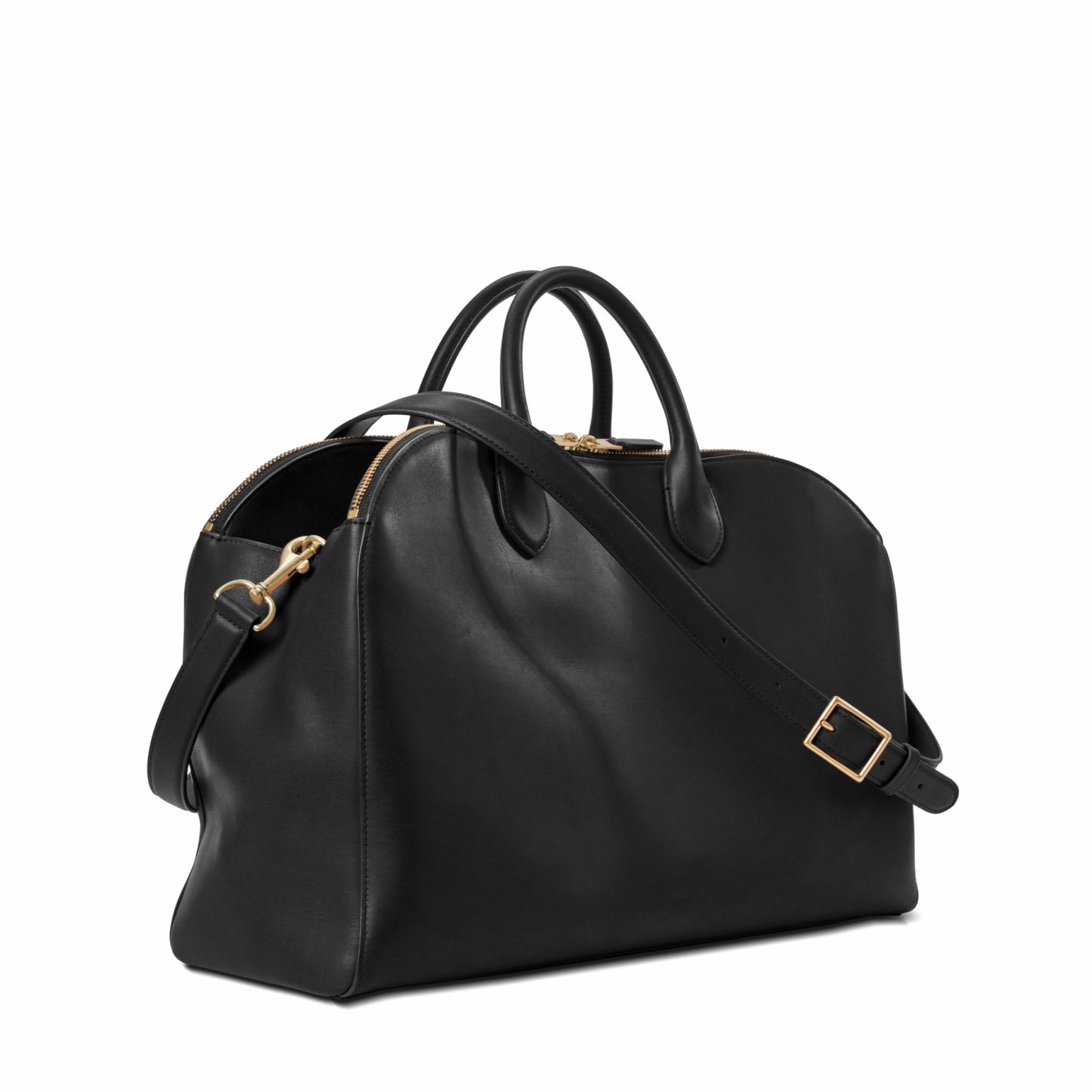 Shinola Bixby Work Satchel - Black