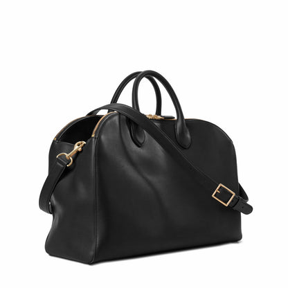 Shinola Bixby Work Satchel - Black