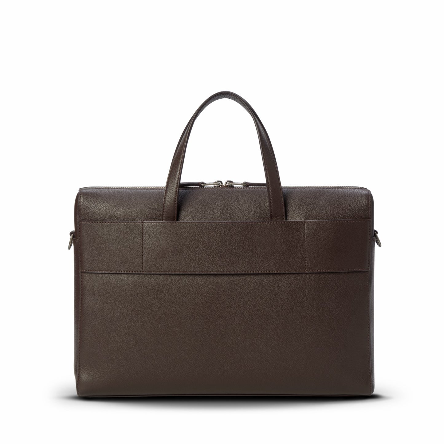 Shinola Canfield Briefcase - Espresso