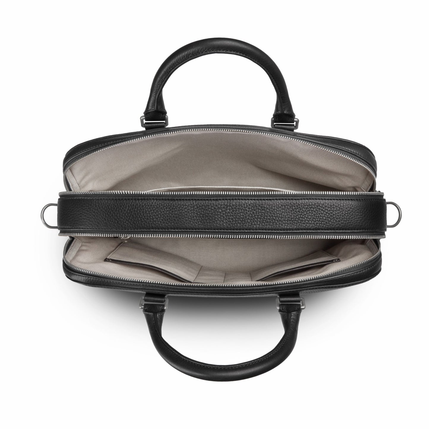 Shinola Double Zip Briefcase | Shinola