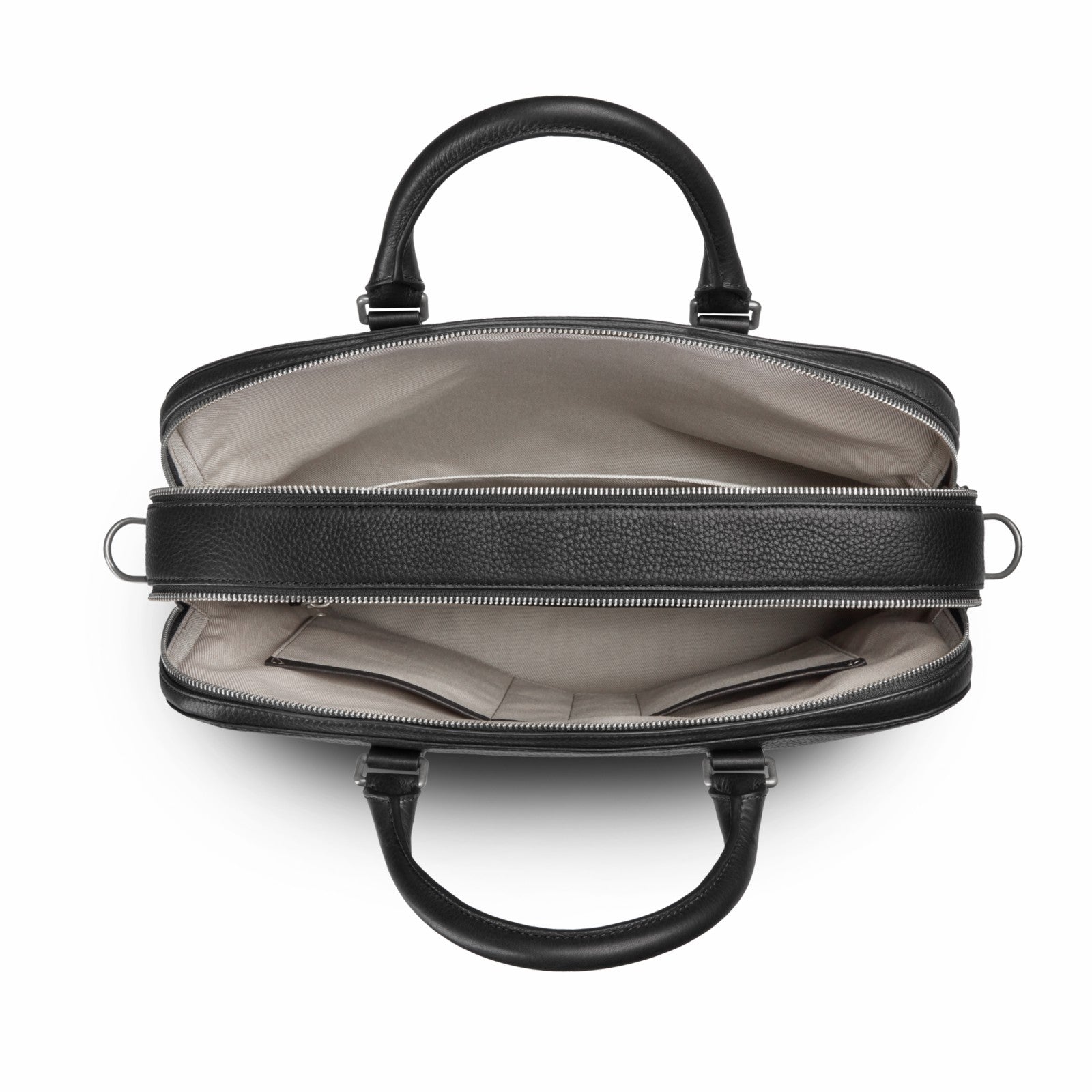 Shinola Double Zip Briefcase | Shinola