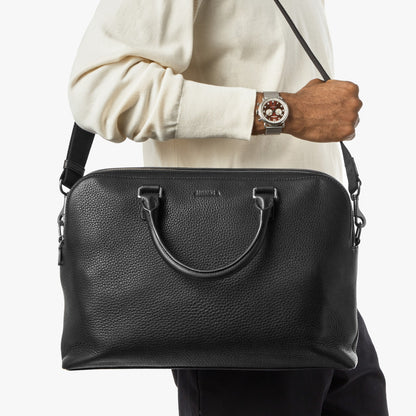 Shinola Double Zip Briefcase | Shinola