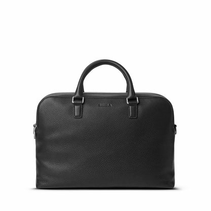 Shinola Double Zip Briefcase | Shinola
