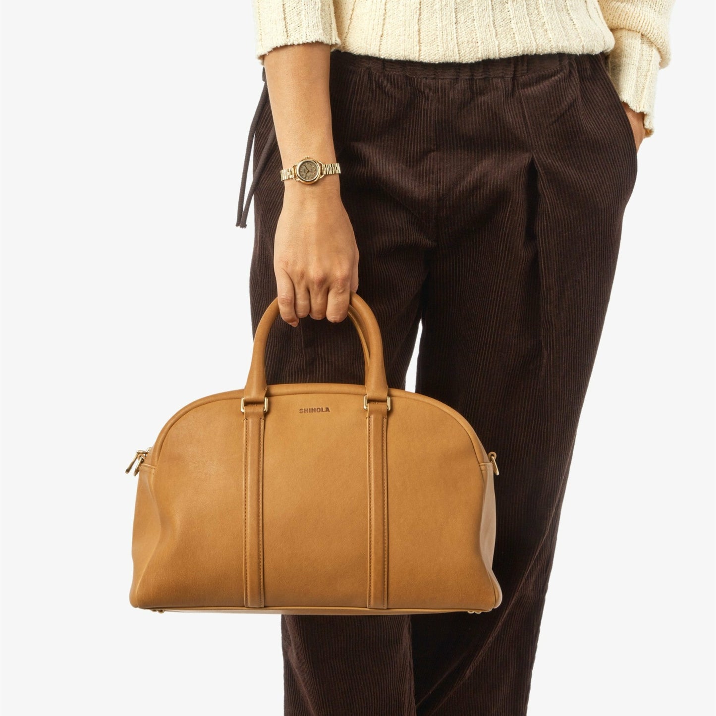 Shinola Runwell Satchel | Shinola