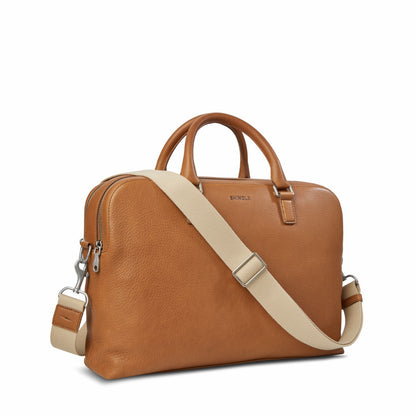Shinola Double Zip Briefcase | Shinola