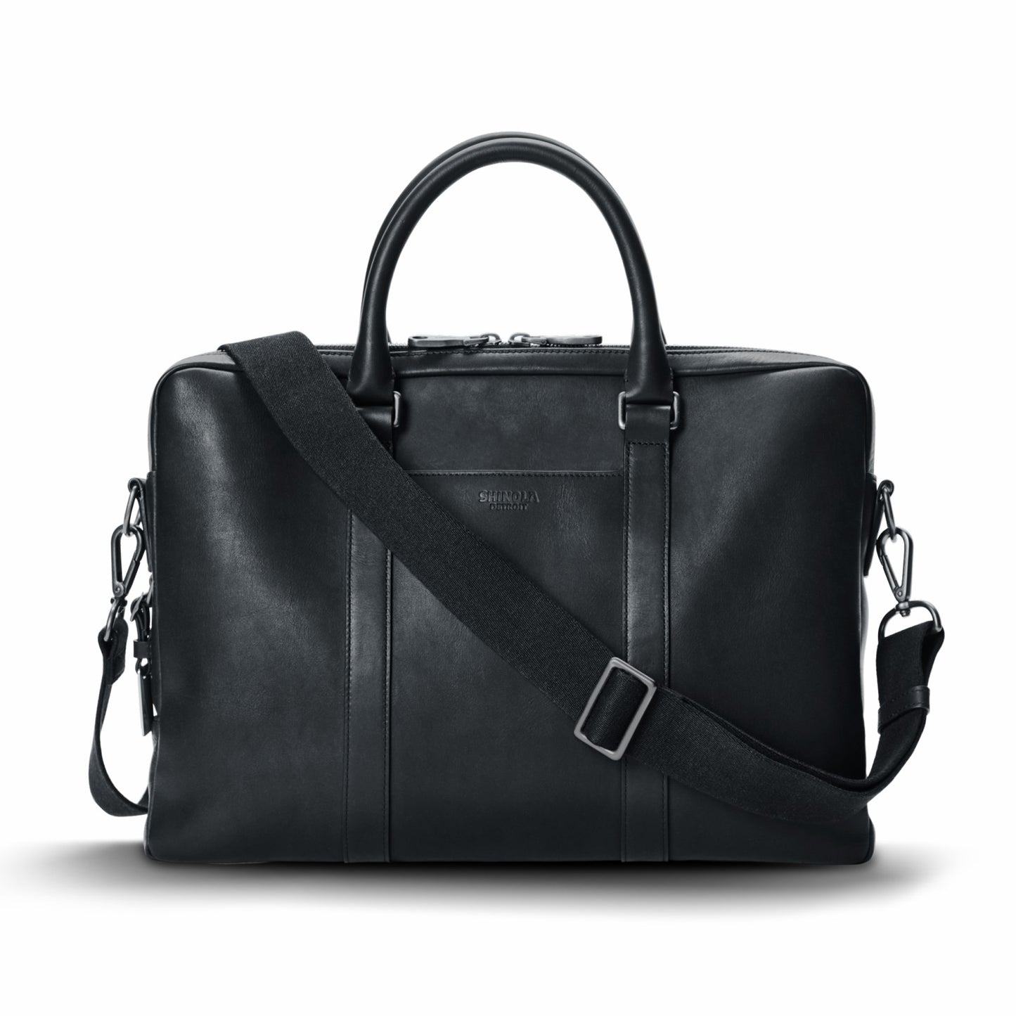 Shinola Computer Briefcase | Shinola