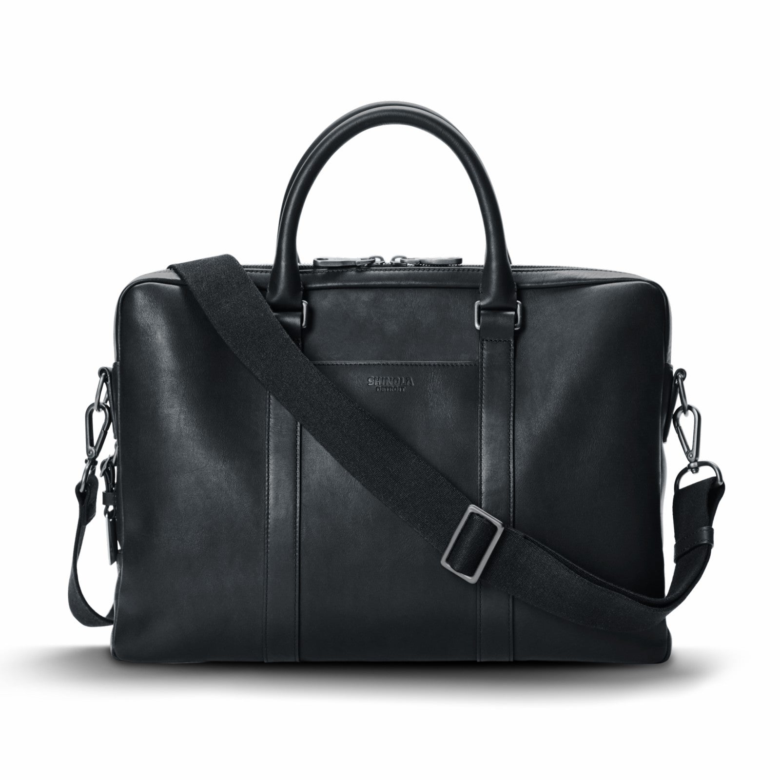 Shinola Computer Briefcase | Shinola