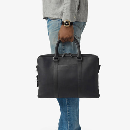 Shinola Computer Briefcase | Shinola