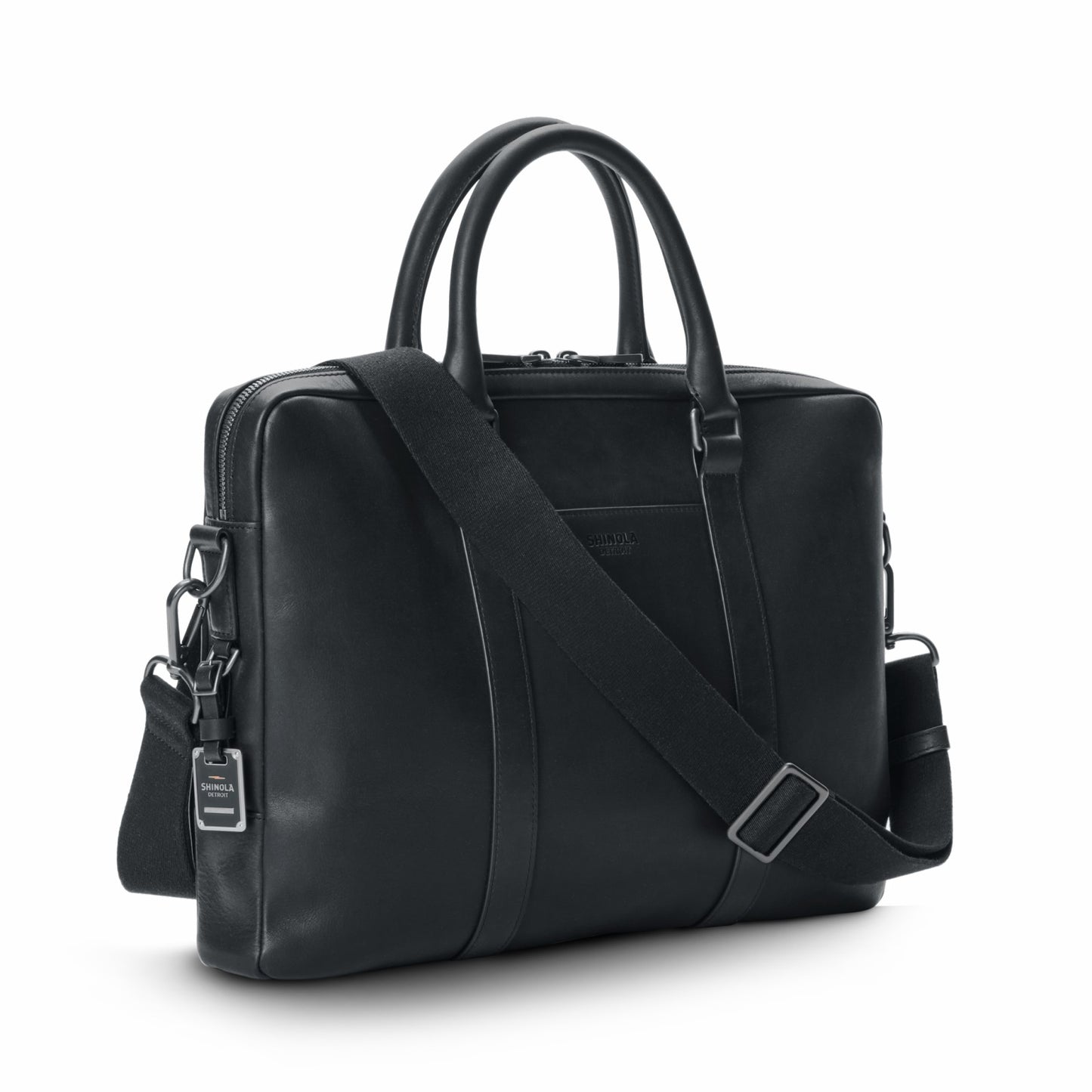 Shinola Computer Briefcase | Shinola