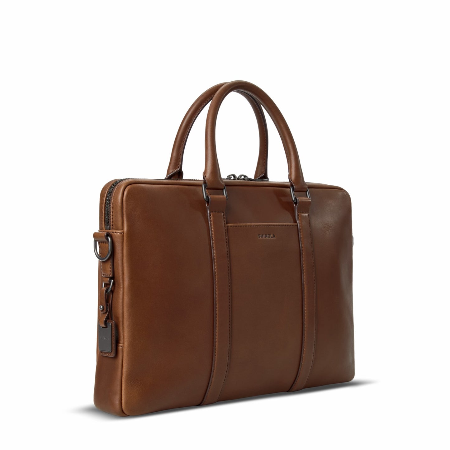 Shinola Computer Briefcase | Shinola