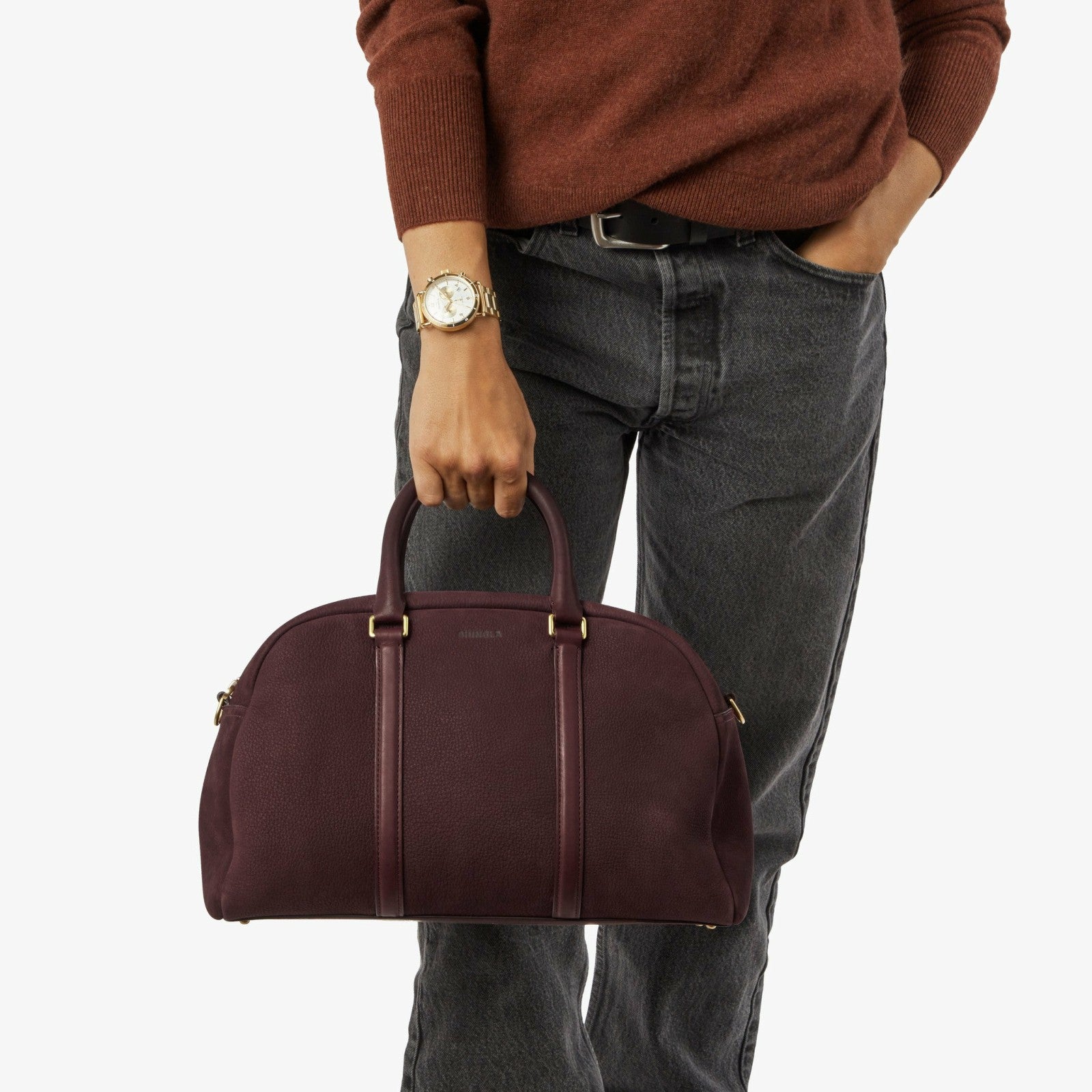Shinola Runwell Satchel | Shinola