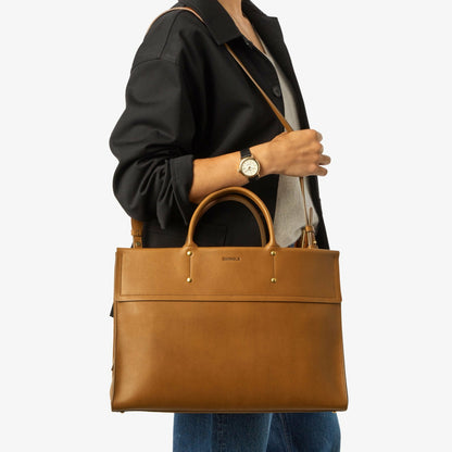 Shinola Day Satchel | Shinola