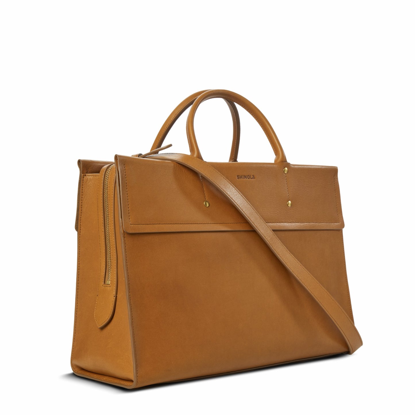 Shinola Day Satchel | Shinola