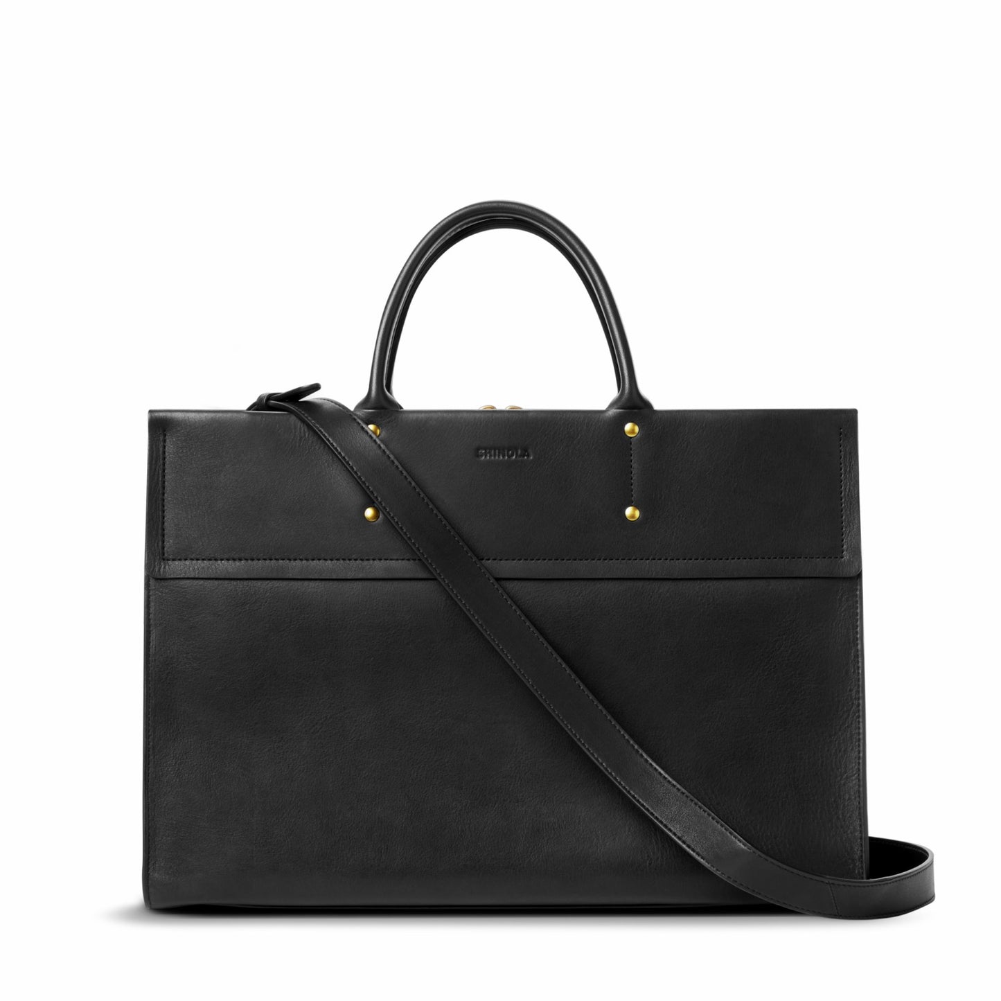 Shinola Day Satchel | Shinola