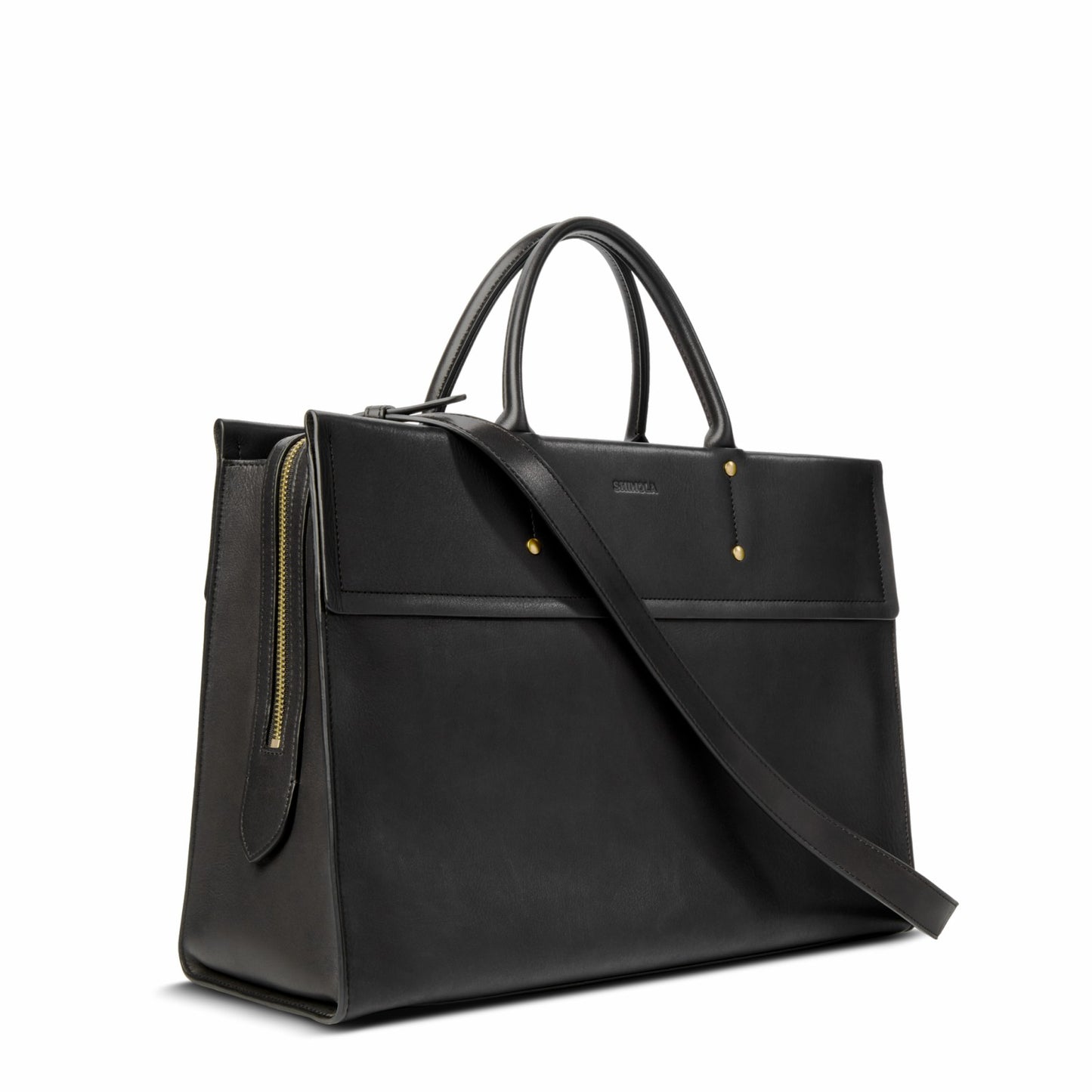 Shinola Day Satchel | Shinola
