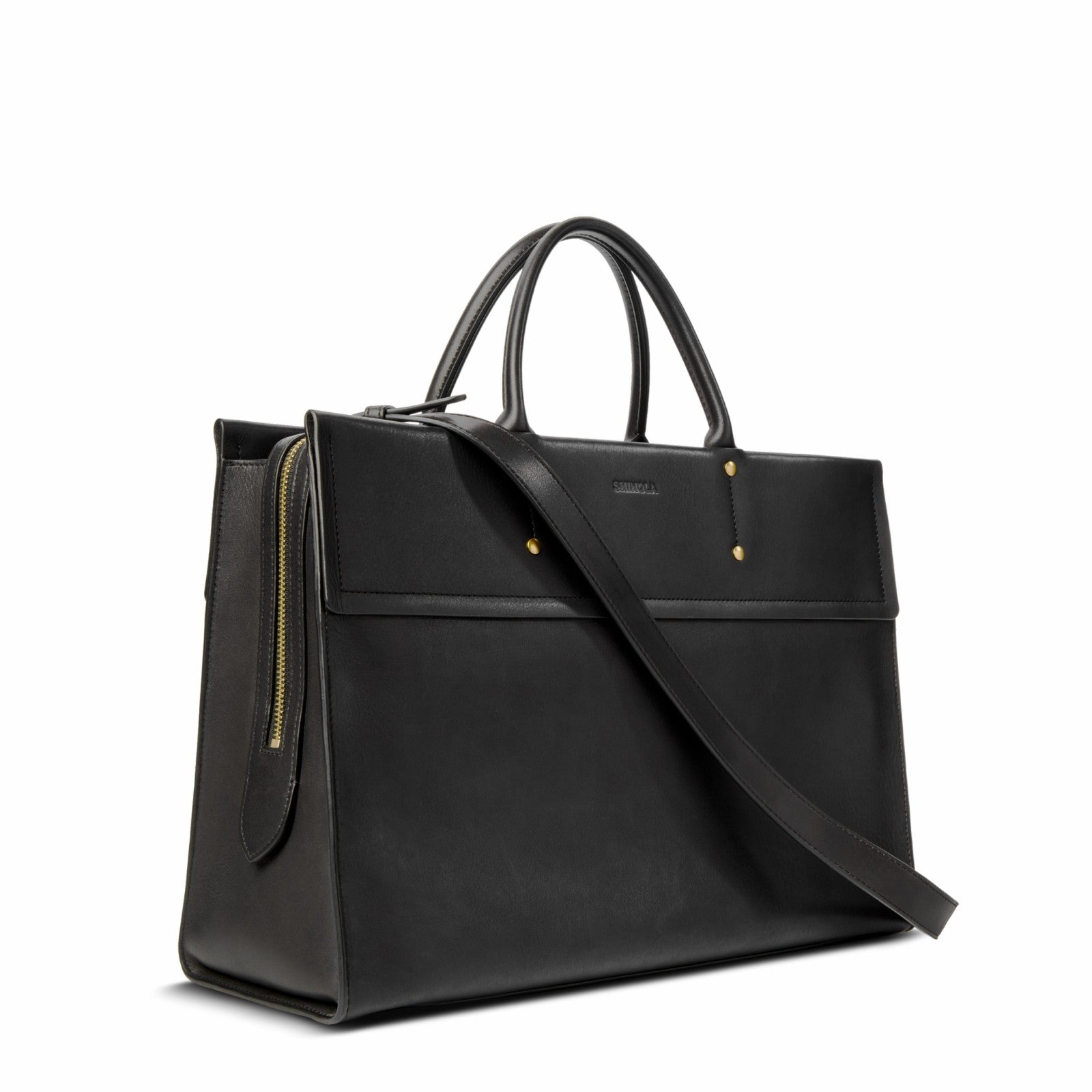 Shinola Day Satchel | Shinola