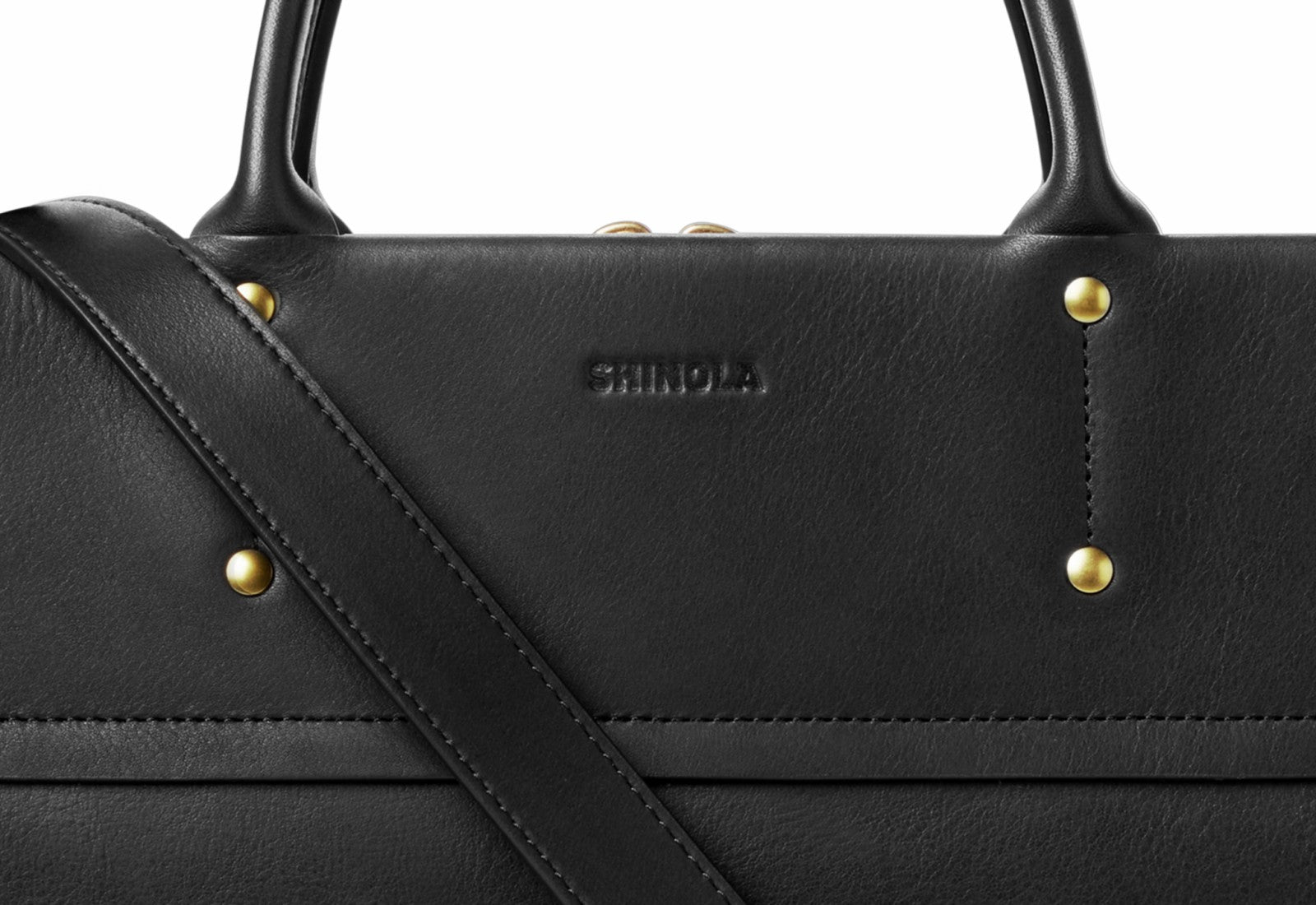 Shinola Day Satchel | Shinola
