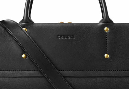 Shinola Day Satchel | Shinola