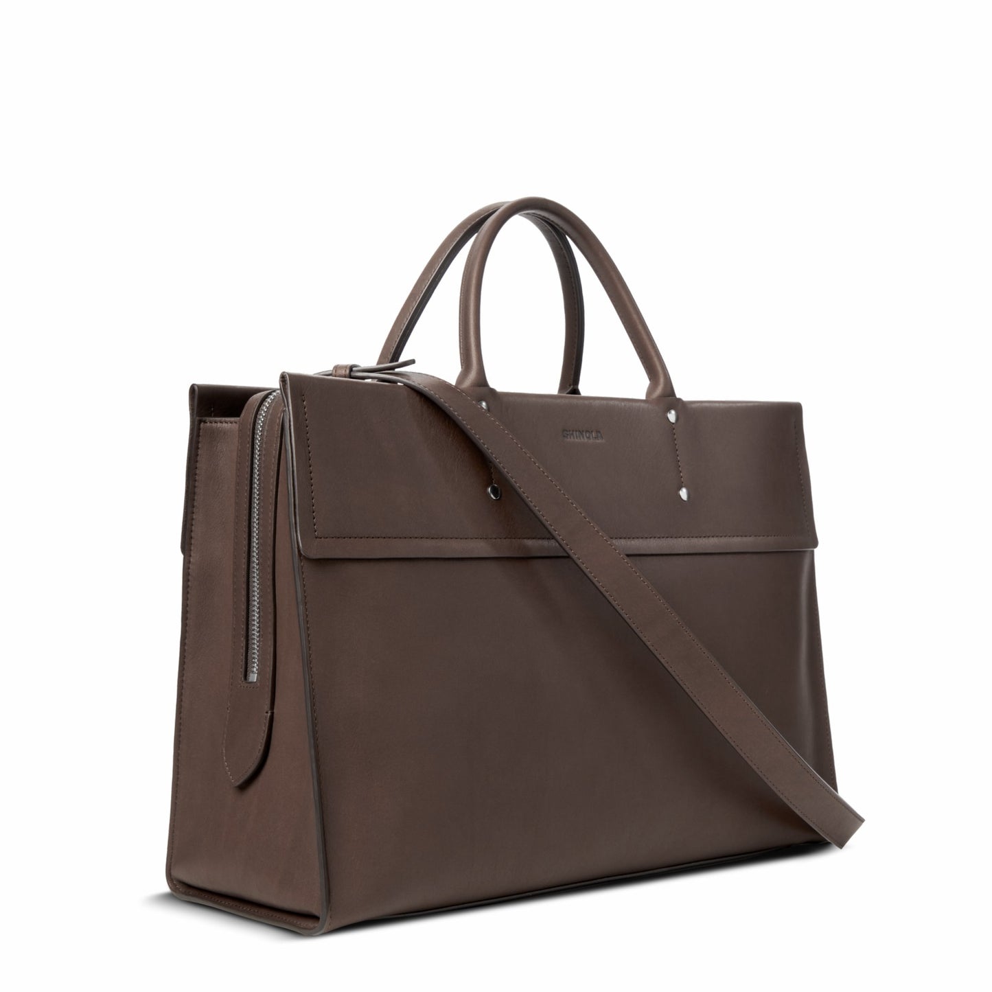 Shinola Day Satchel | Shinola